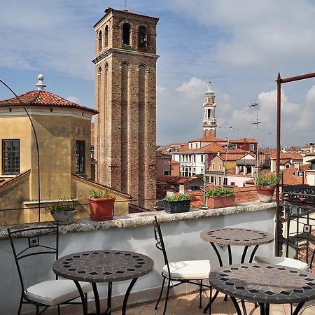 B&B La Terrazza Dei Miracoli Veneza Exterior foto