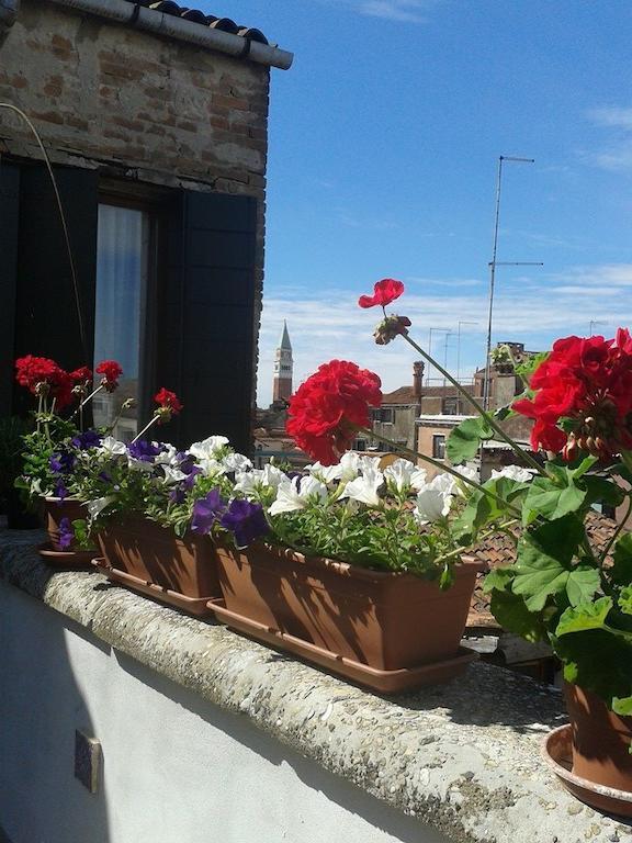 B&B La Terrazza Dei Miracoli Veneza Exterior foto