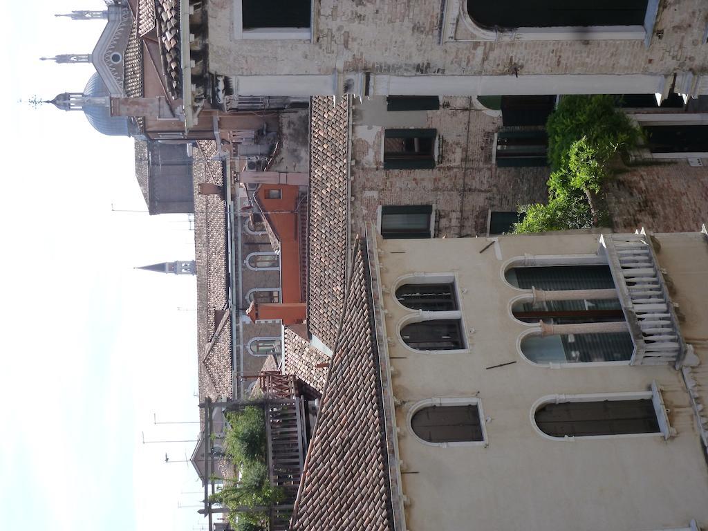 B&B La Terrazza Dei Miracoli Veneza Exterior foto