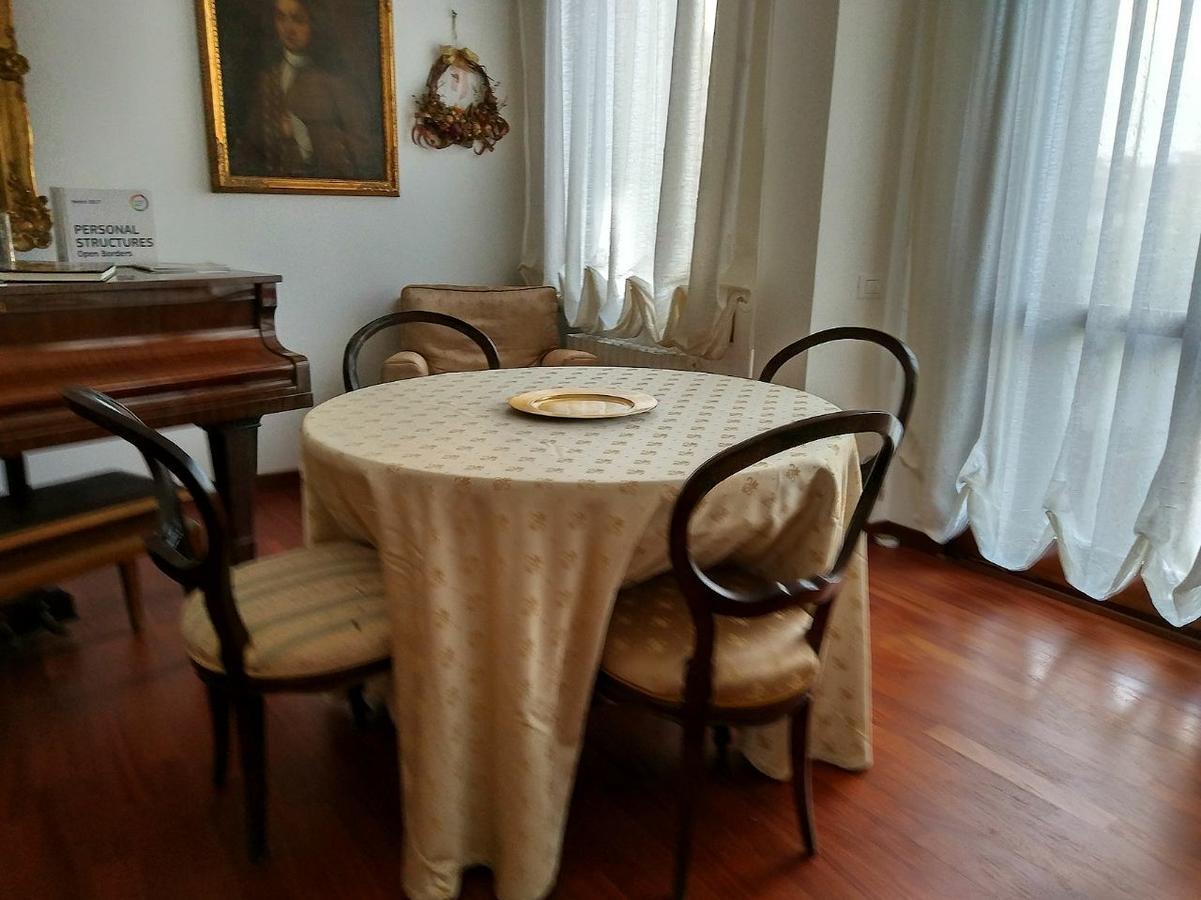 B&B La Terrazza Dei Miracoli Veneza Exterior foto