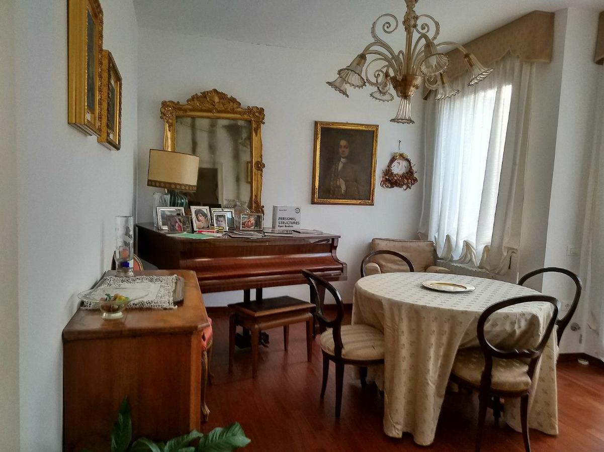 B&B La Terrazza Dei Miracoli Veneza Exterior foto