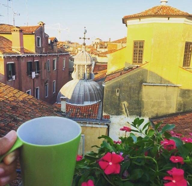 B&B La Terrazza Dei Miracoli Veneza Exterior foto